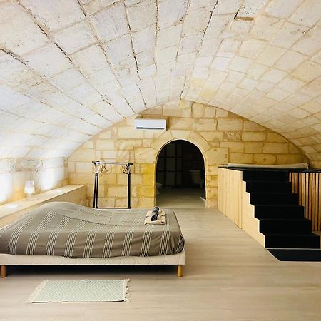 Loft Bordelais Apartment Бордо Екстериор снимка