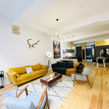 Loft Bordelais Apartment Бордо Екстериор снимка