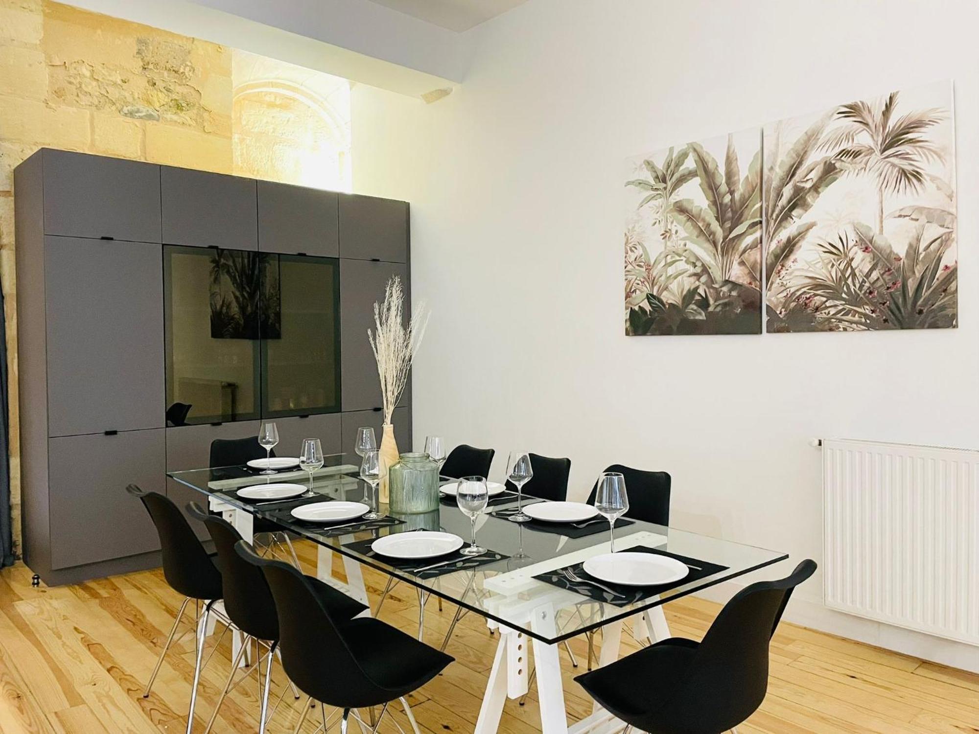 Loft Bordelais Apartment Бордо Екстериор снимка