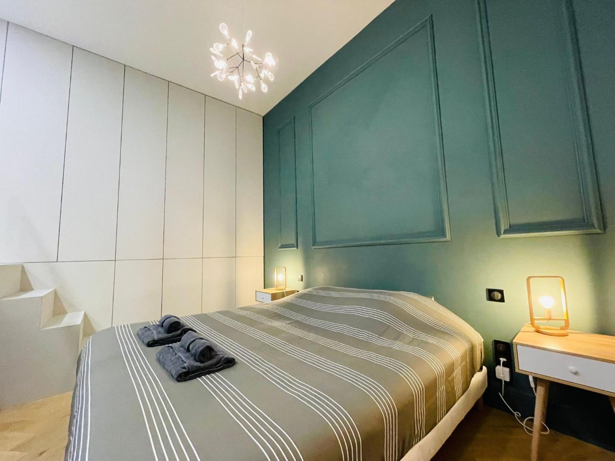 Loft Bordelais Apartment Бордо Екстериор снимка