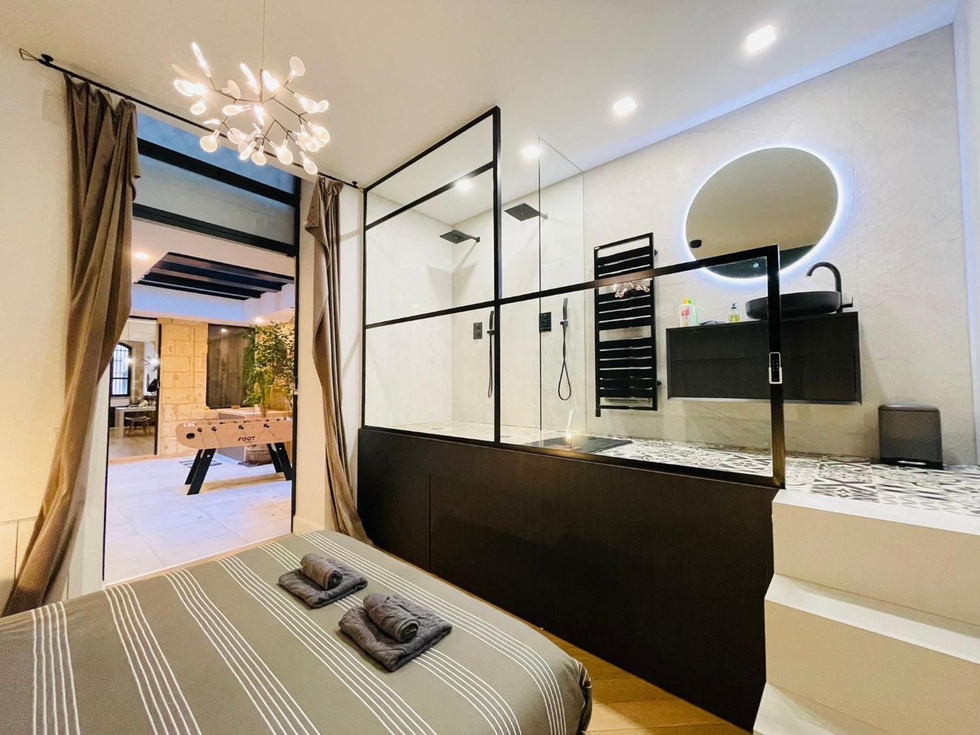Loft Bordelais Apartment Бордо Екстериор снимка