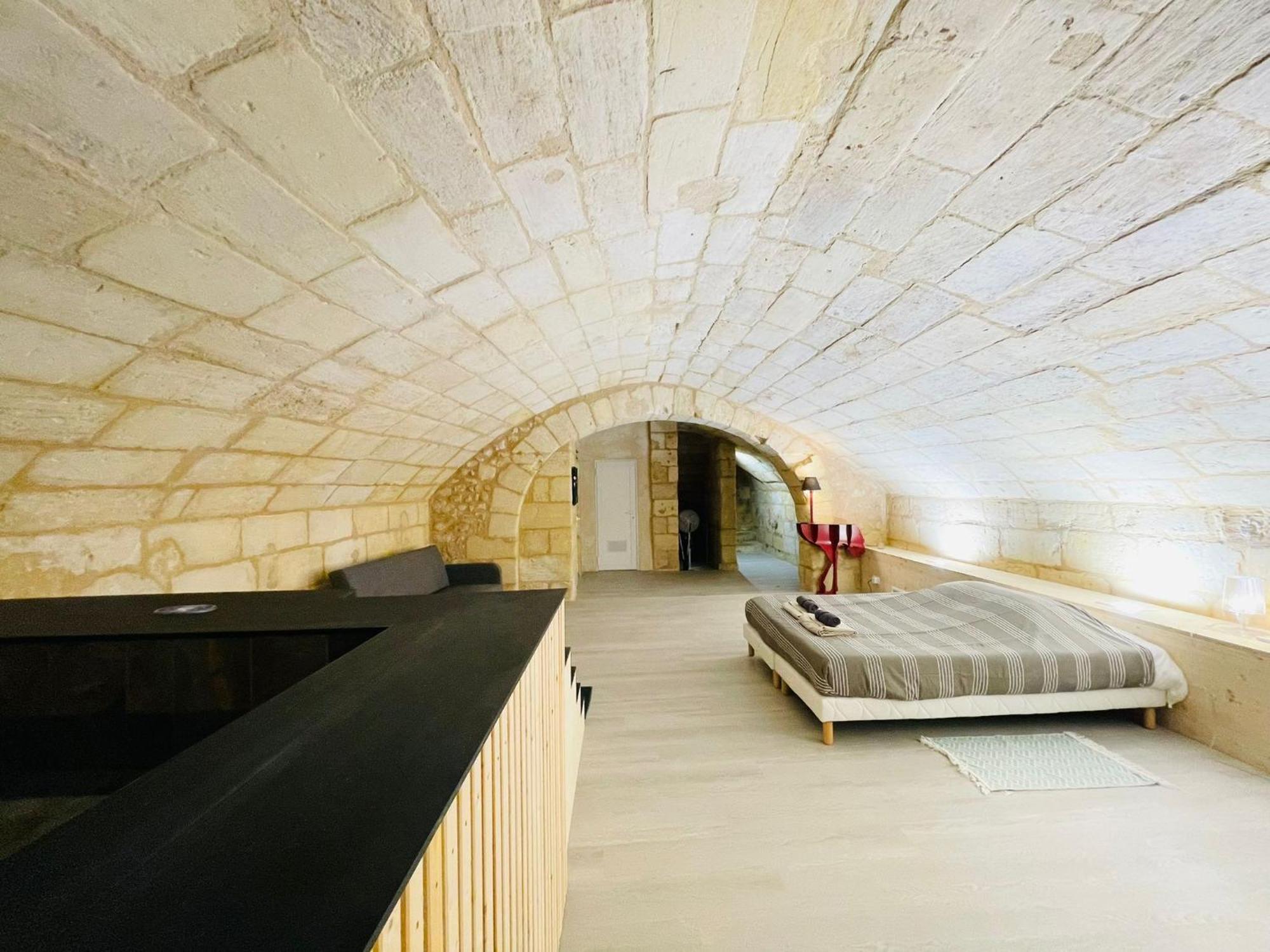 Loft Bordelais Apartment Бордо Екстериор снимка