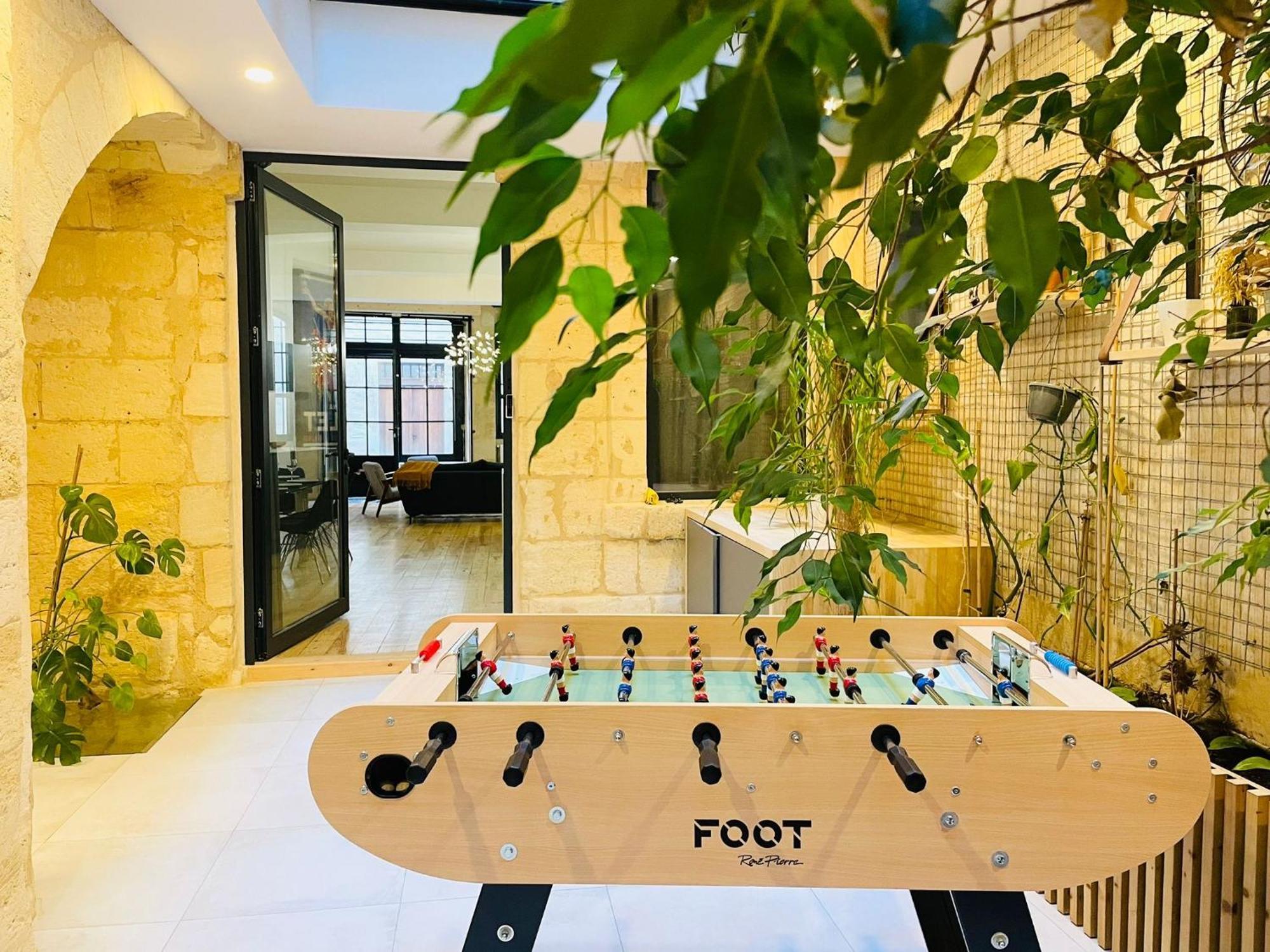 Loft Bordelais Apartment Бордо Екстериор снимка