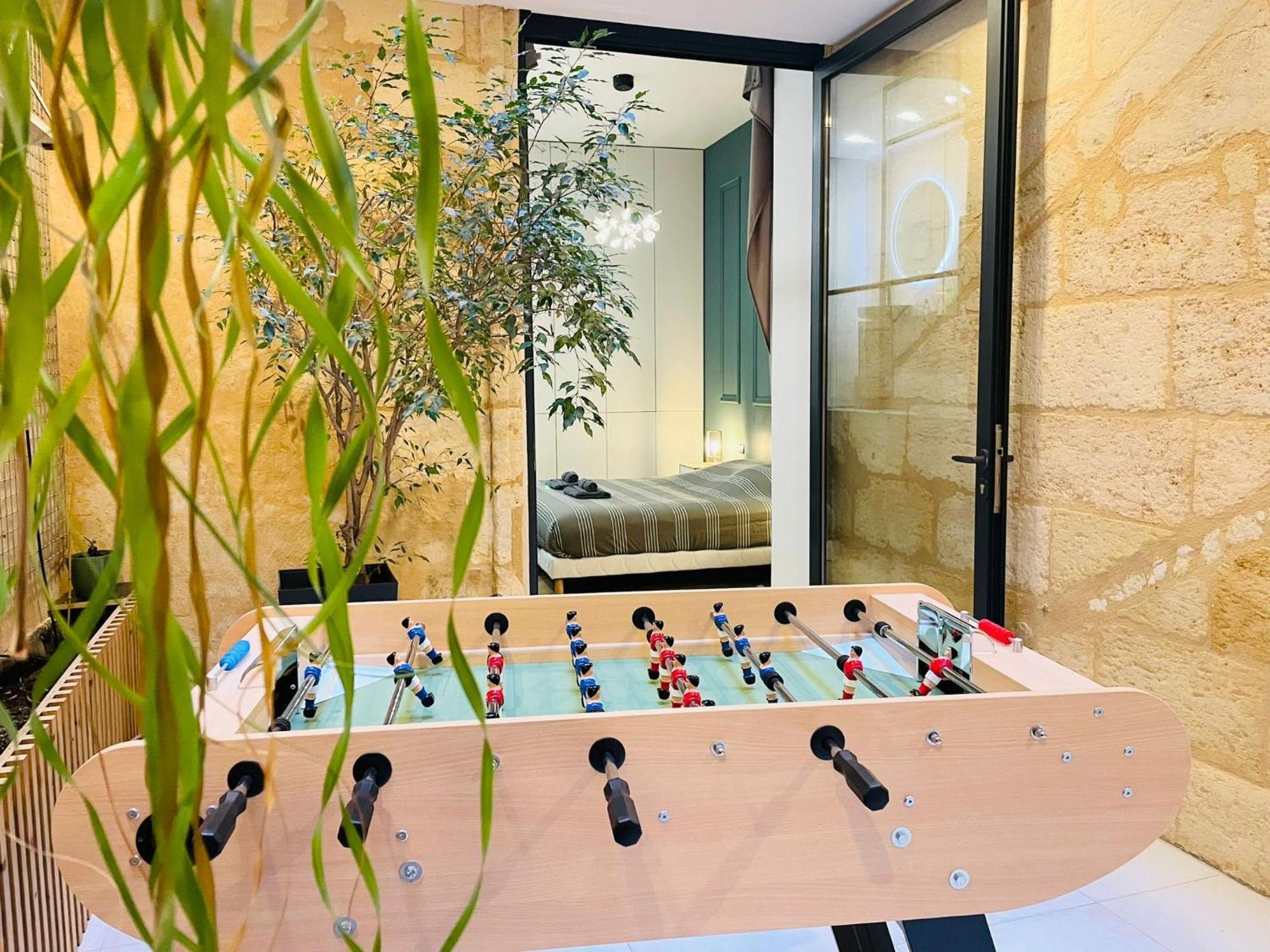Loft Bordelais Apartment Бордо Екстериор снимка