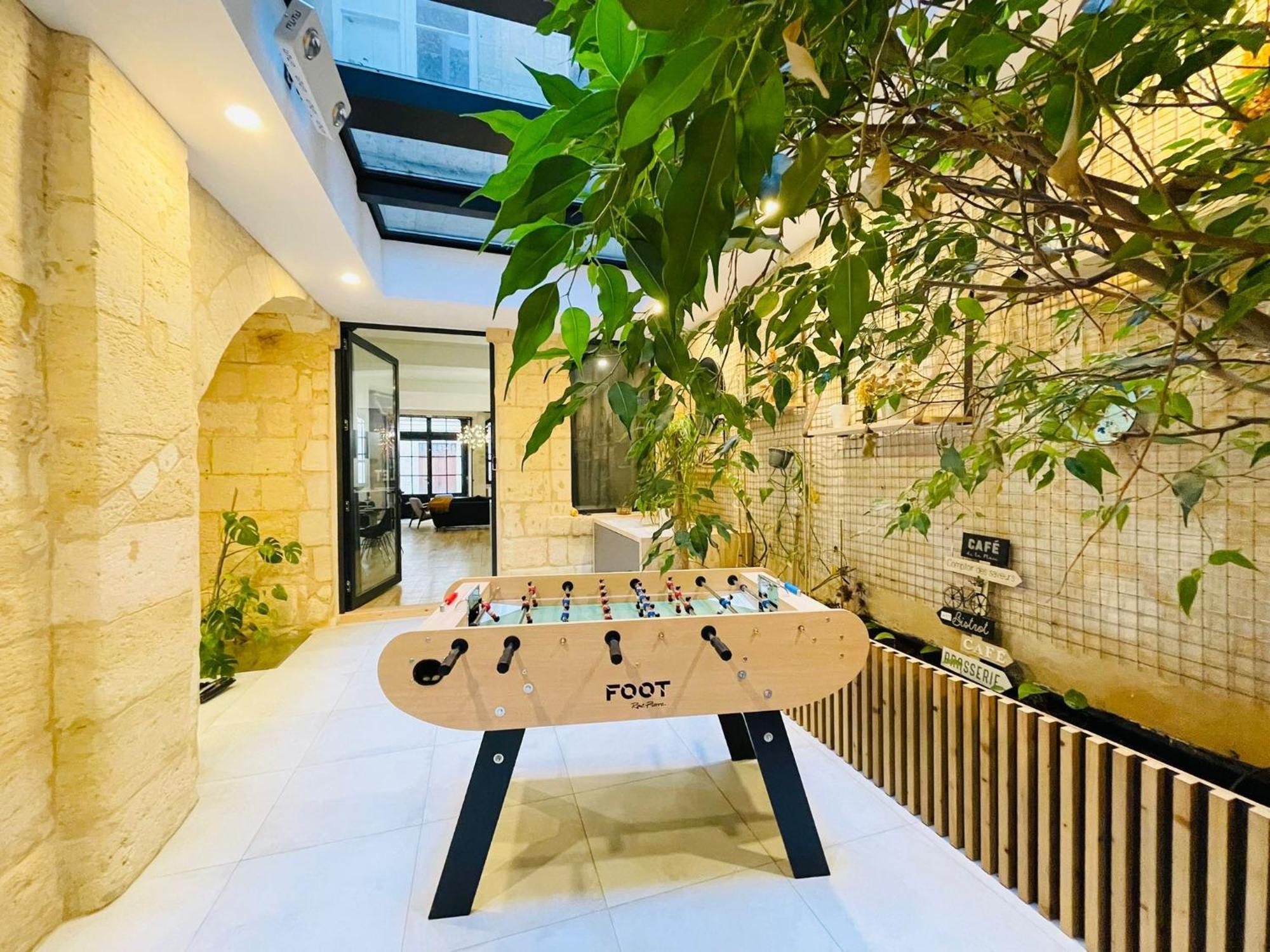 Loft Bordelais Apartment Бордо Екстериор снимка