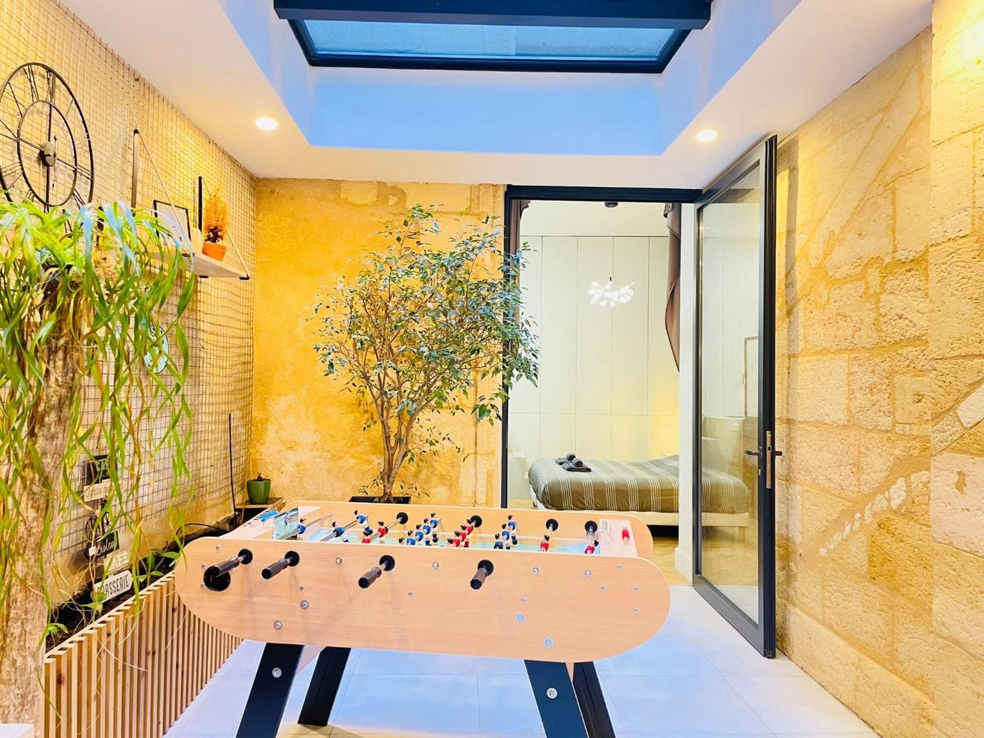 Loft Bordelais Apartment Бордо Екстериор снимка